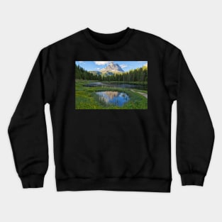 Lake Antorno Crewneck Sweatshirt